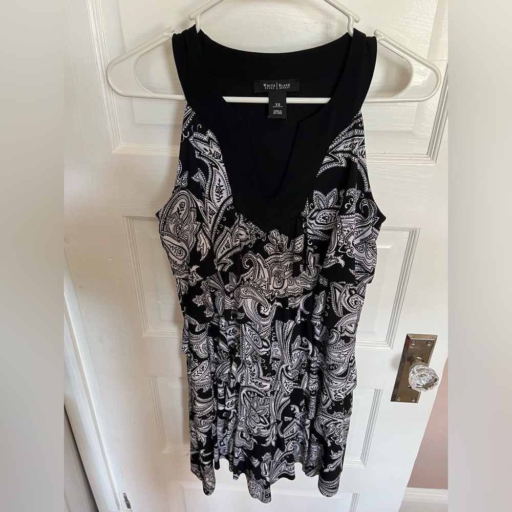 White House Black Market Dress